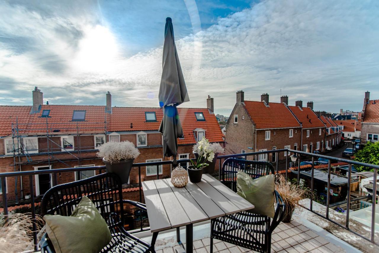 Seawave Apartment Zandvoort Exterior foto