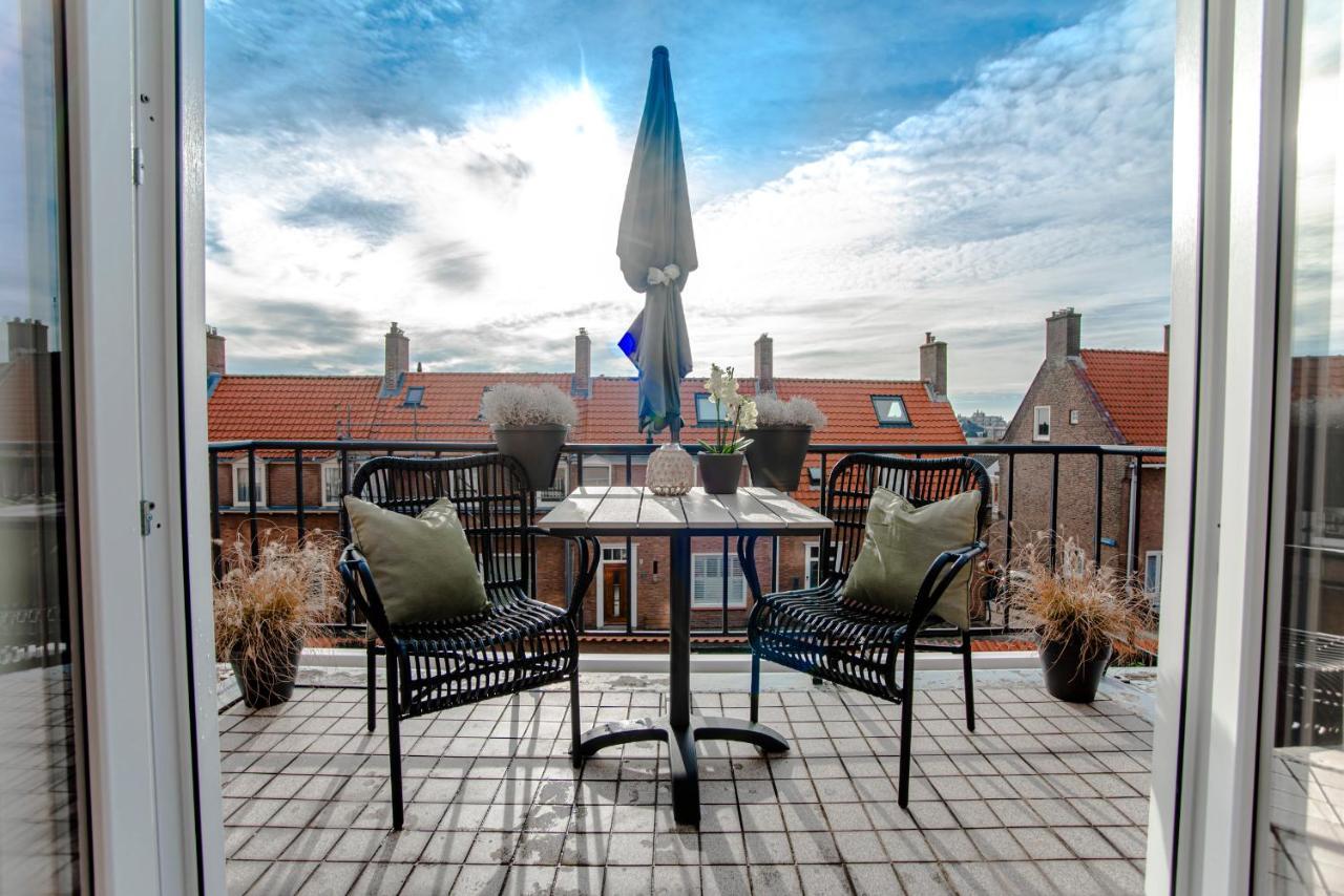 Seawave Apartment Zandvoort Exterior foto